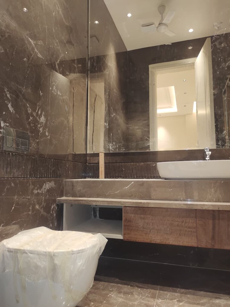 Kitchen, greater kailash ii 4 Bedroom 2700 Sq.Ft. Builder Floor In Greater Kailash ii Delhi 9526781