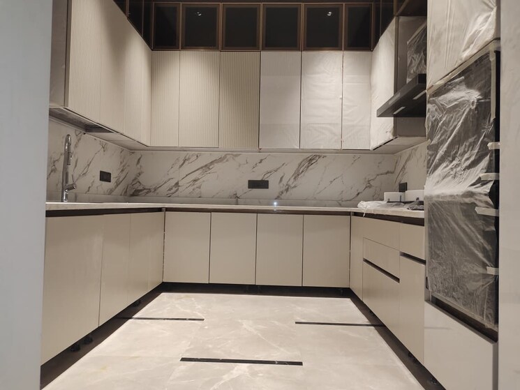 Kitchen, greater kailash ii 4 Bedroom 2700 Sq.Ft. Builder Floor In Greater Kailash ii Delhi 9526781