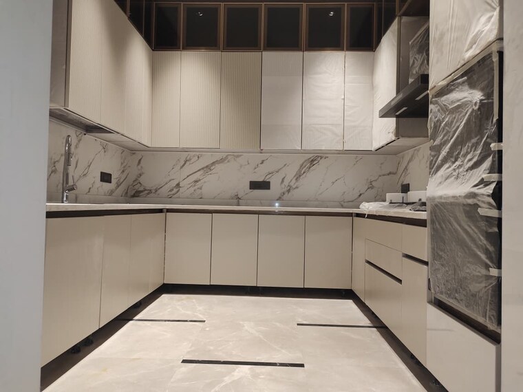 Kitchen, greater kailash ii 4 Bedroom 2700 Sq.Ft. Builder Floor In Greater Kailash ii Delhi 9526781