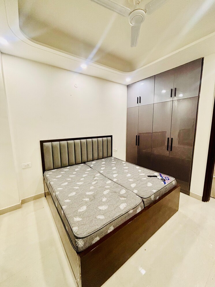 Bedroom, saurabh-niwas 2 Bedroom 1360 Sq.Ft. Builder Floor In Sector 40 Gurgaon 9526787