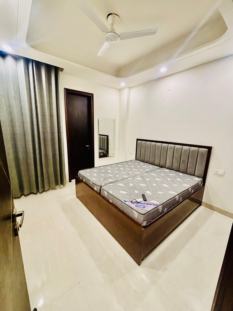 Bedroom, saurabh-niwas 2 Bedroom 1360 Sq.Ft. Builder Floor In Sector 40 Gurgaon 9526787