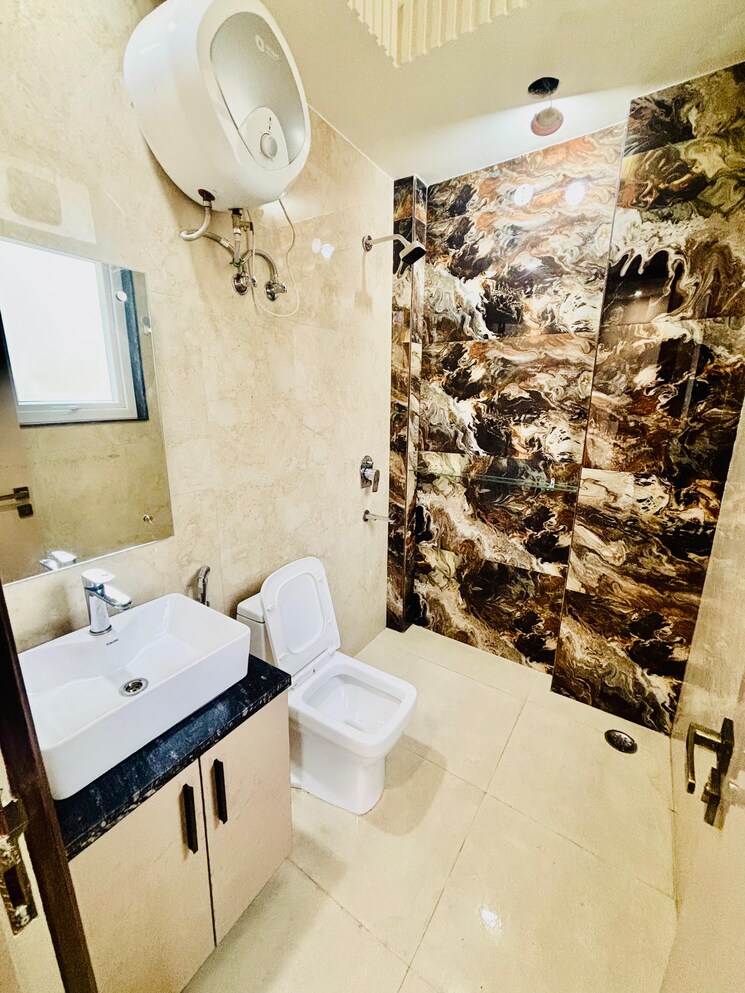 Master Bedroom, saurabh-niwas 2 Bedroom 1360 Sq.Ft. Builder Floor In Sector 40 Gurgaon 9526787