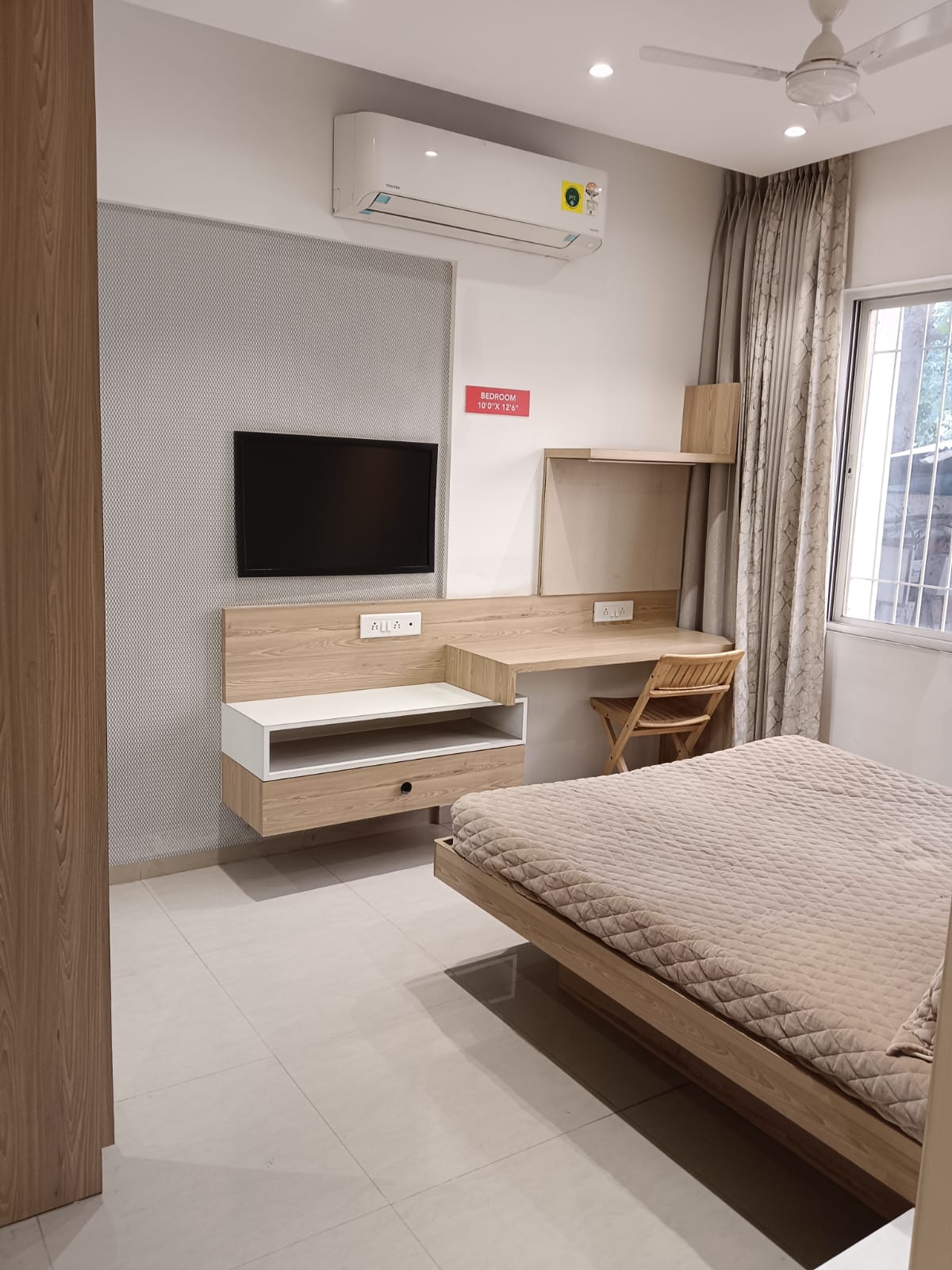 2 BHK Apartment For Rent in Vilas Javdekar Yashwin Encore