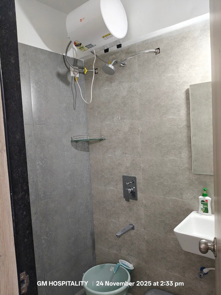 Bathroom, saket 2 Bedroom 900 Sq.Ft. Builder Floor In Saket Delhi 9526790