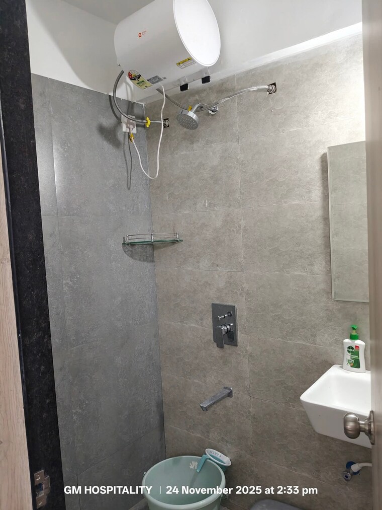Bathroom, saket 2 Bedroom 900 Sq.Ft. Builder Floor In Saket Delhi 9526790