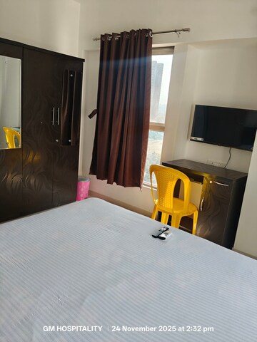 Bedroom in 2 BHK Builder Floor at Saket – for Rent