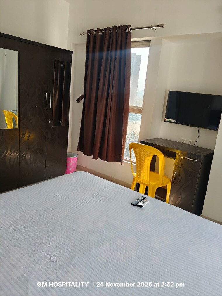 Bedroom, saket 2 Bedroom 900 Sq.Ft. Builder Floor In Saket Delhi 9526790