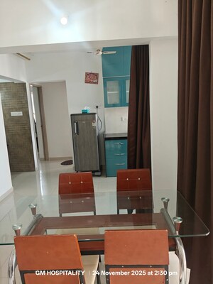 Furnished Amenities in 2 BHK Builder Floor at Saket – for Rent