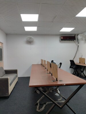Team Area in  Office Space at Sector 2 – for Rent