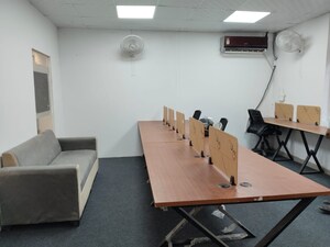 Team Area in  Office Space at Sector 2 – for Rent