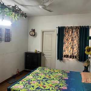 Bedroom in 3.5 BHK Apartment at BPTP The Resort, Mortzapur – for Sale