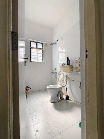 Bathroom in 2 BHK Apartment at Horizon Aster Hermitage, Balewadi – for Rent