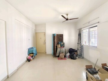 Living Room in 2 BHK Apartment at Horizon Aster Hermitage, Balewadi – for Rent
