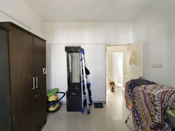 Living Room in 2 BHK Apartment at Horizon Aster Hermitage, Balewadi – for Rent