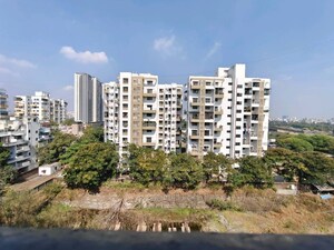 2 BHK Apartment – Exterior View View at Horizon Aster Hermitage, Balewadi - for Rent