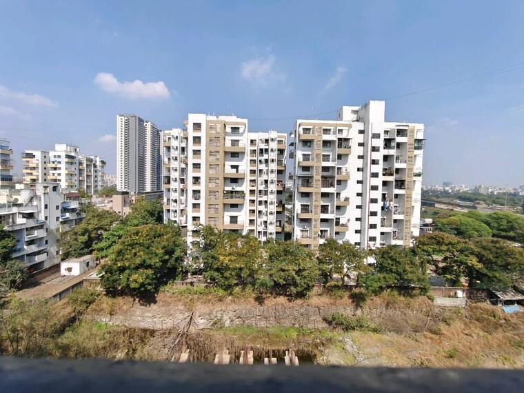 Exterior View, horizon-aster-hermitage 2 Bedroom 800 Sq.Ft. Apartment In Balewadi Pune 9526796