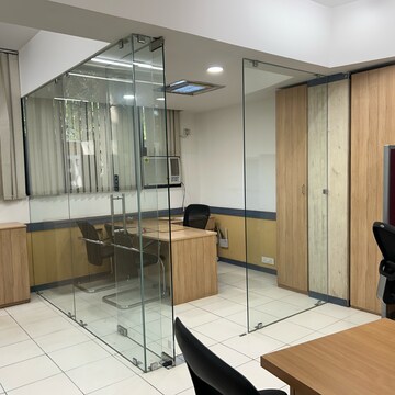 Team Area in  Office Space at Sector 17 – for Rent