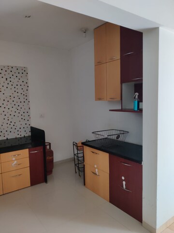 Kitchen in 2 BHK Apartment at NSG Royal One, Pimple Nilakh – for Rent