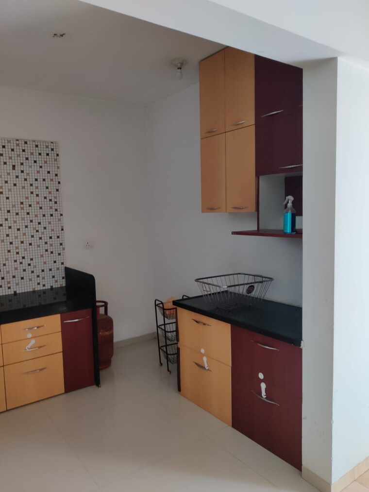 Kitchen, nsg-royal-one 2 Bedroom 908 Sq.Ft. Apartment In Pimple Nilakh Pune 9526803