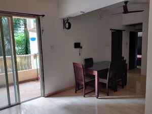 Living Room in 2 BHK Apartment at NSG Royal One, Pimple Nilakh – for Rent