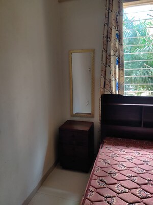 Furnished Amenities in 2 BHK Apartment at NSG Royal One, Pimple Nilakh – for Rent