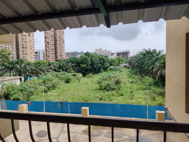 Balcony, nsg-royal-one 2 Bedroom 908 Sq.Ft. Apartment In Pimple Nilakh Pune 9526803