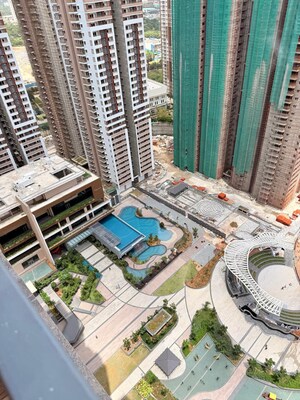 2 BHK Apartment – Exterior View View at Aparna Sarovar Zicon, Nallagandla - for Rent