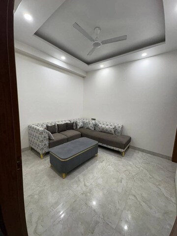 Bedroom in 1 BHK Builder Floor at Malviya Nagar – for Rent