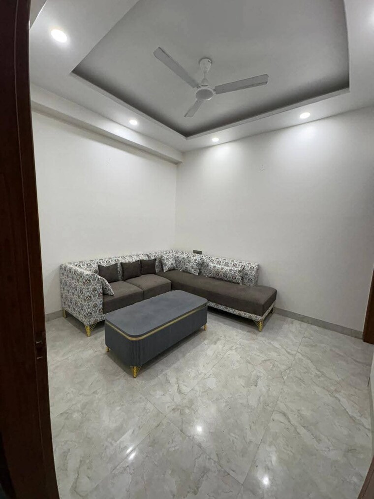 Bedroom, malviya nagar 1 Bedroom 600 Sq.Ft. Builder Floor In Malviya Nagar Delhi 9526813