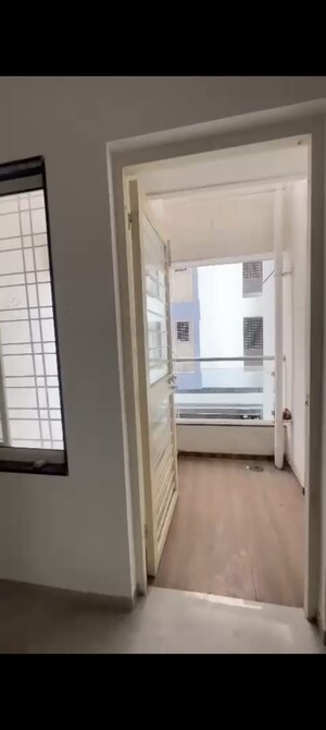 Bathroom in 2 BHK Apartment at Sai Ram Society CHS, Balaji Nagar – for Rent
