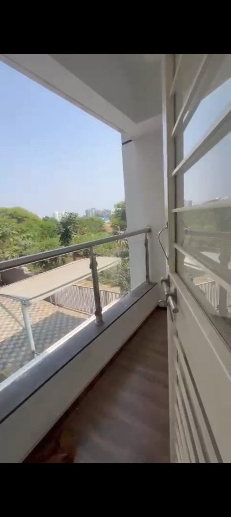 Balcony, sai-ram-society-chs 2 Bedroom 900 Sq.Ft. Apartment In Balaji Nagar Pune 9526815