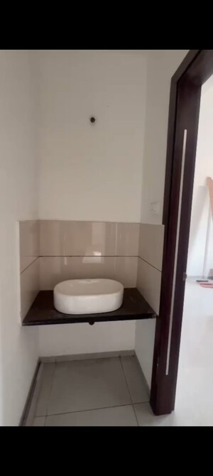 Bathroom in 2 BHK Apartment at Sai Ram Society CHS, Balaji Nagar – for Rent