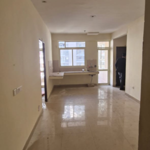 Building Lobby in 3 BHK Builder Floor at Bptp Park Floors I, Sector 77 – for Sale