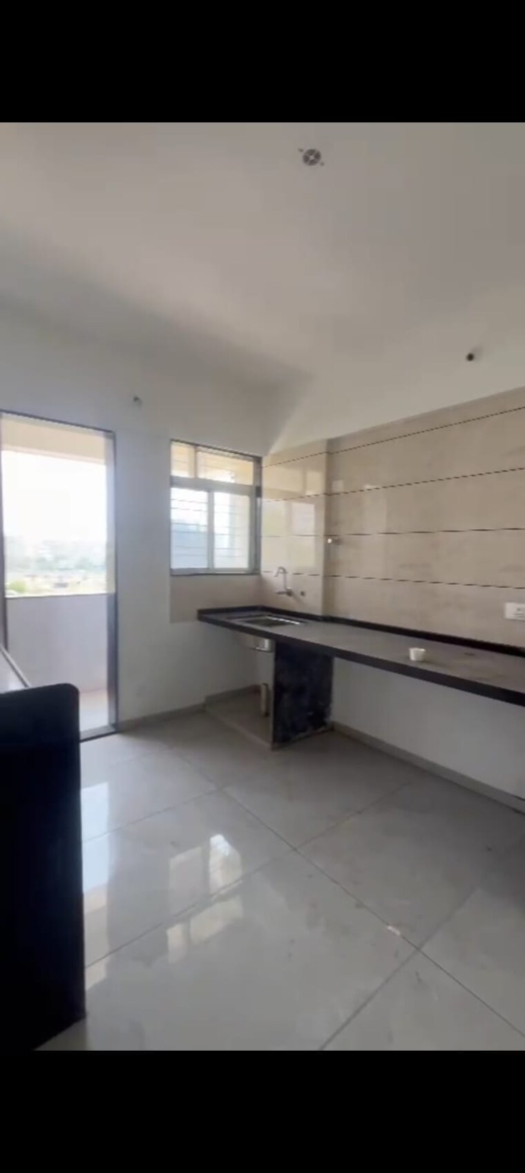 Kitchen, sai-ram-society-chs 2 Bedroom 900 Sq.Ft. Apartment In Balaji Nagar Pune 9526815