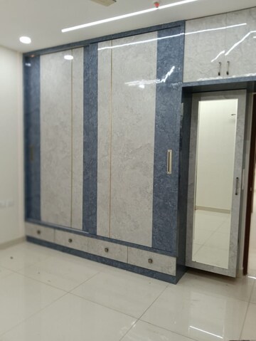 Building Lobby in 3 BHK Apartment at Aparna Sarovar Zicon, Nallagandla – for Rent