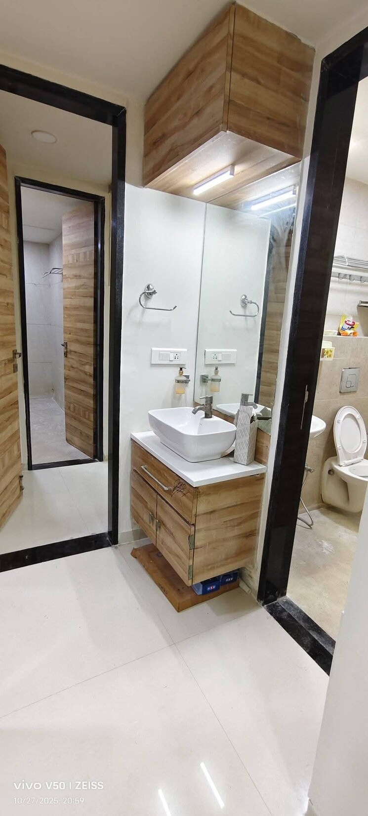 Master Bedroom, malviya nagar 3 Bedroom 1250 Sq.Ft. Builder Floor In Malviya Nagar Delhi 9526827