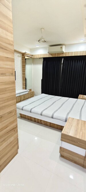 Bedroom in 3 BHK Builder Floor at Malviya Nagar – for Rent