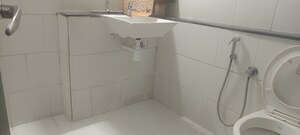 Kitchen in 3 BHK Apartment at Aliens Space Station, Tellapur – for Rent