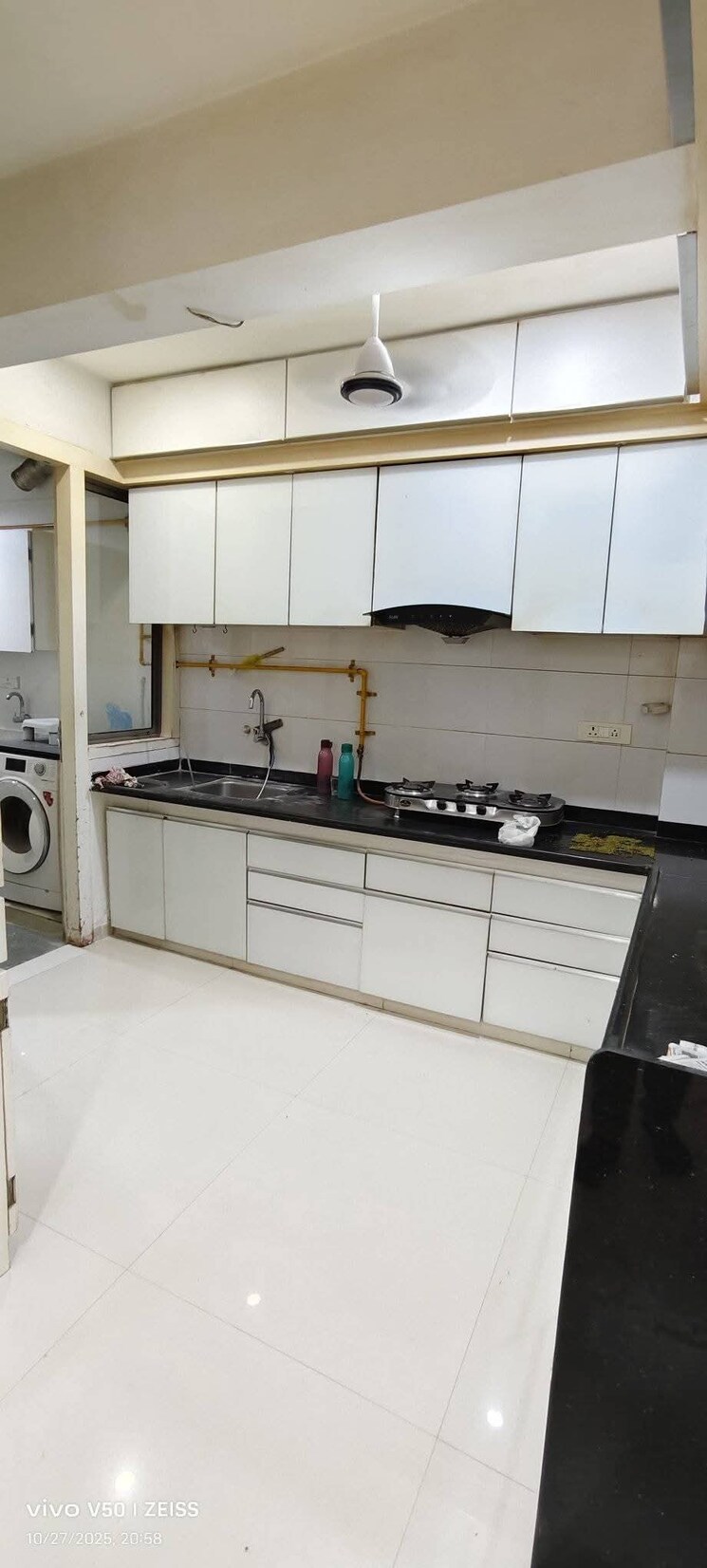 Kitchen, malviya nagar 3 Bedroom 1250 Sq.Ft. Builder Floor In Malviya Nagar Delhi 9526827