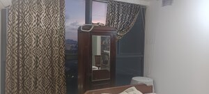 Living Room in 3 BHK Apartment at Aliens Space Station, Tellapur – for Rent