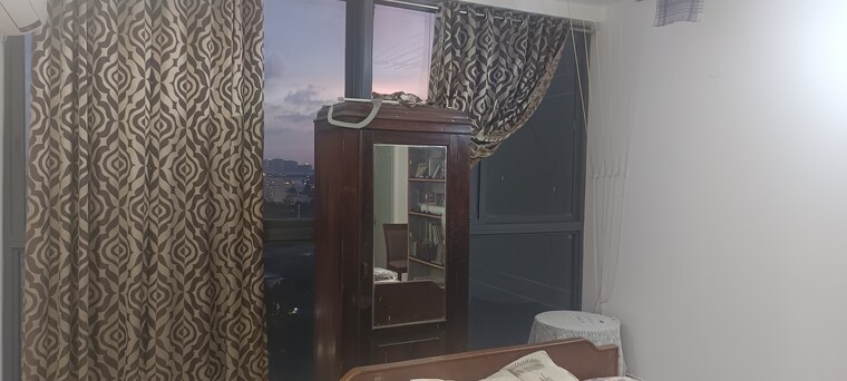 Living Room, aliens-space-station 3 Bedroom 1900 Sq.Ft. Apartment In Tellapur Hyderabad 9526828