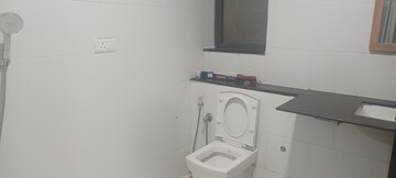 Bathroom in 3 BHK Apartment at Aliens Space Station, Tellapur – for Rent