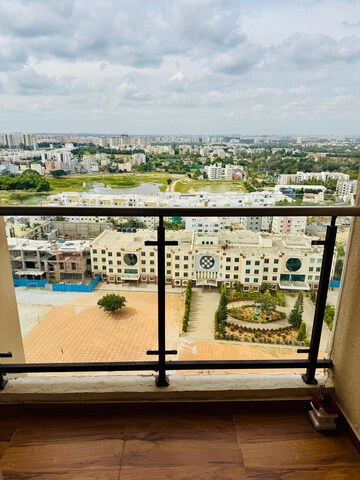 2 BHK Apartment For Rent in Ahad Serenity, Rayasandra