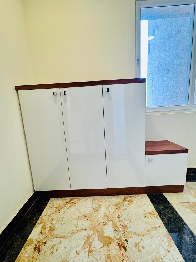 Kitchen, ahad-serenity 2 Bedroom 1453 Sq.Ft. Apartment In Rayasandra Bangalore 9526825