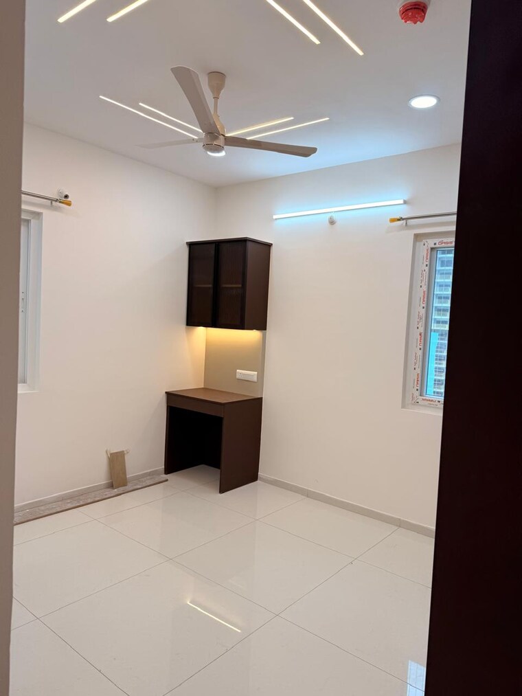 Bathroom, honer-aquantis 3 Bedroom 1965 Sq.Ft. Apartment In Gopanpally Hyderabad 9526834