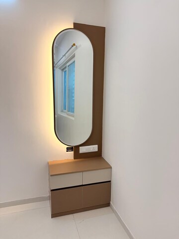 Bathroom in 3 BHK Apartment at Honer Aquantis, Gopanpally – for Rent