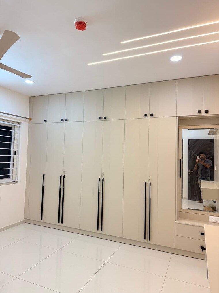 undefined, honer-aquantis 3 Bedroom 1965 Sq.Ft. Apartment In Gopanpally Hyderabad 9526834