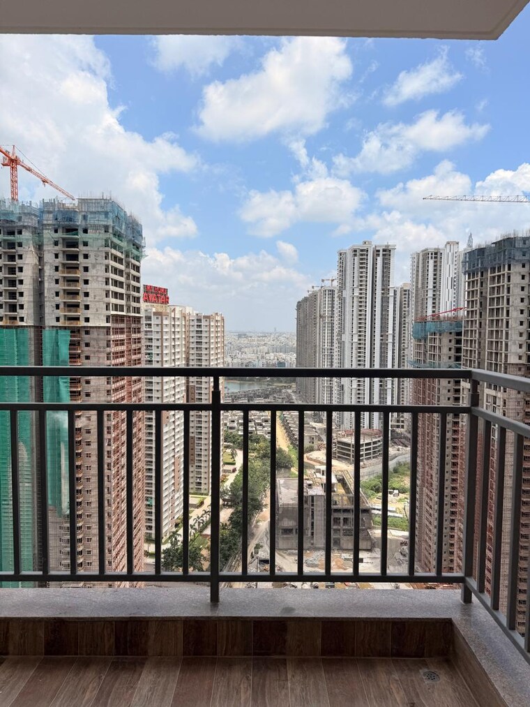 Exterior View, honer-aquantis 3 Bedroom 1965 Sq.Ft. Apartment In Gopanpally Hyderabad 9526834