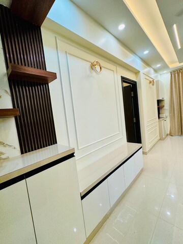 Balcony in 2 BHK Apartment at Ahad Serenity, Rayasandra – for Rent