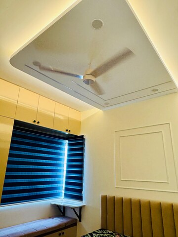 Furnished Amenities in 2 BHK Apartment at Ahad Serenity, Rayasandra – for Rent